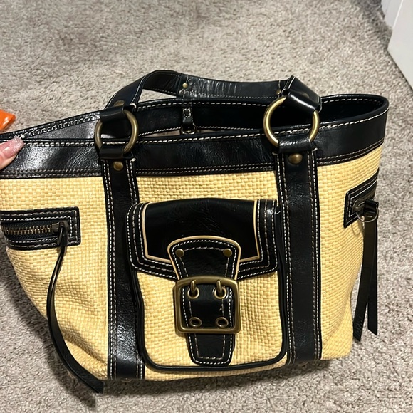 Coach bag - Picture 1 of 3